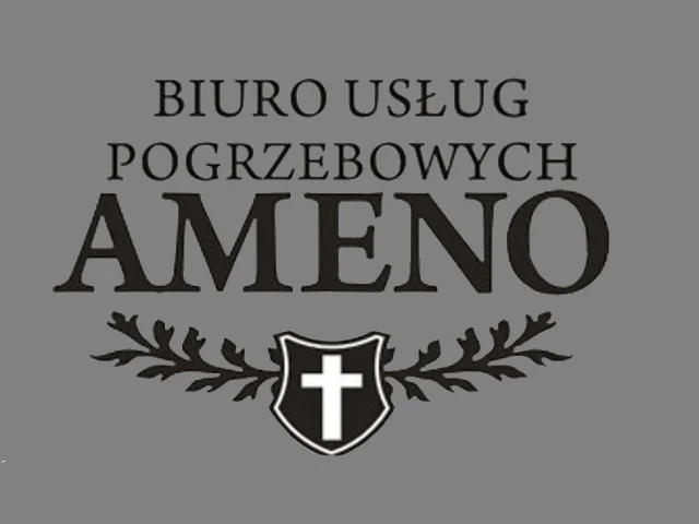 Zakład Pogrzebowy Ameno