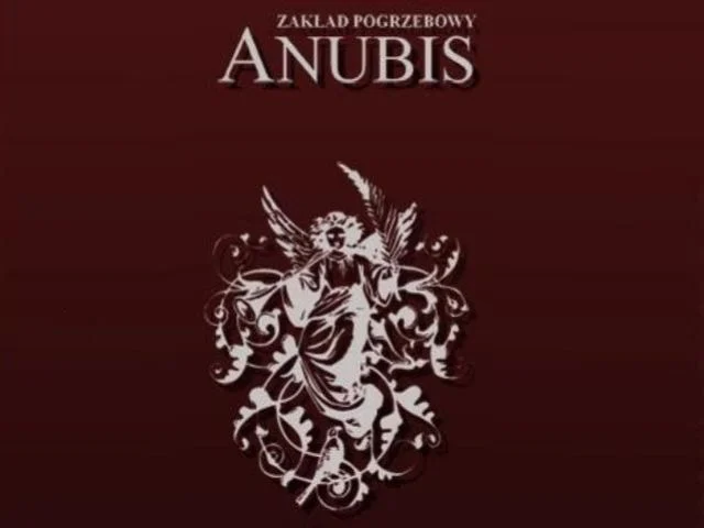 Zakład Pogrzebowy Anubis