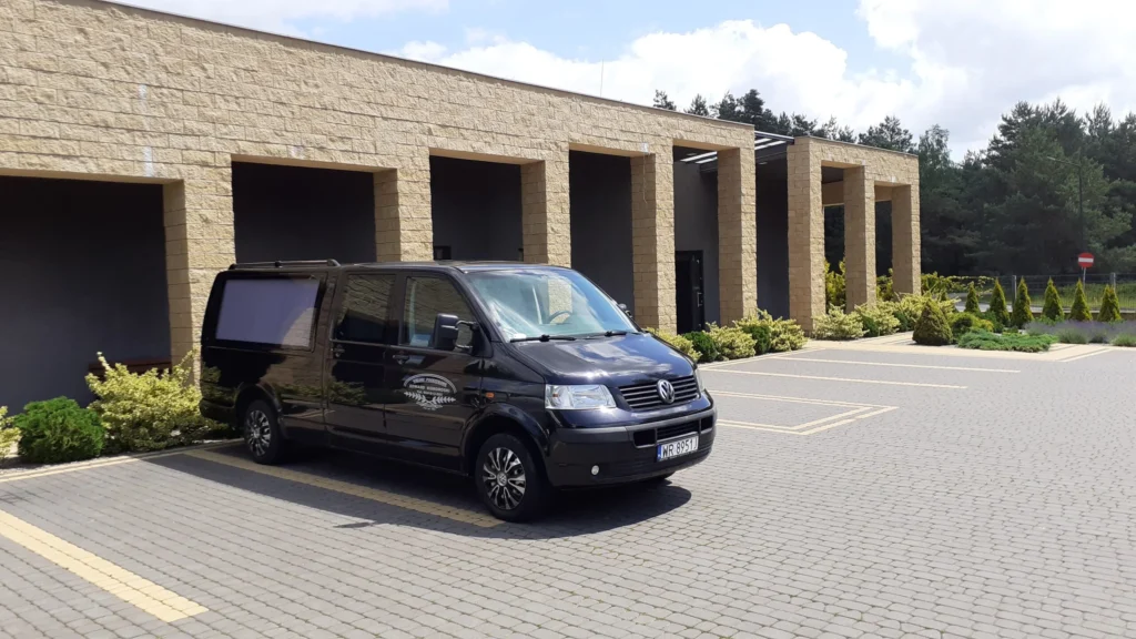 Usługi Pogrzebowe Komoroski