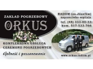 Zakład Pogrzebowy ORKUS