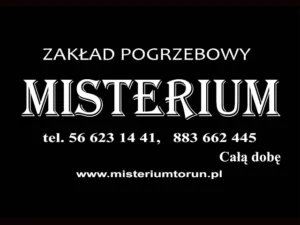 Zakład Pogrzebowy MISTERIUM