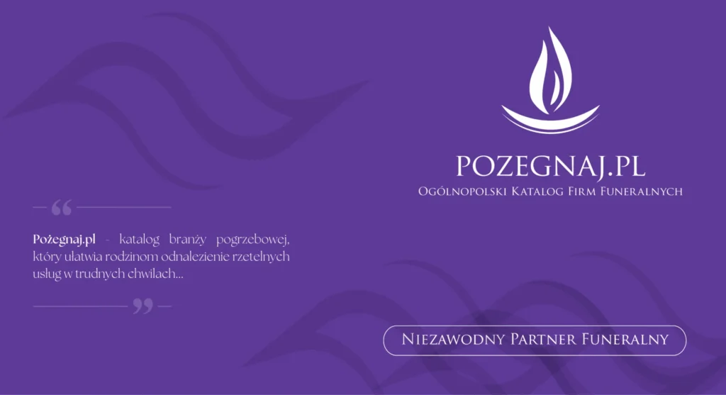 Pożegnaj to portal który rekomenduje firmy pogrzebowe z całej Polski