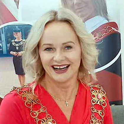 Mistrz Ceremonii Aneta Dobroch