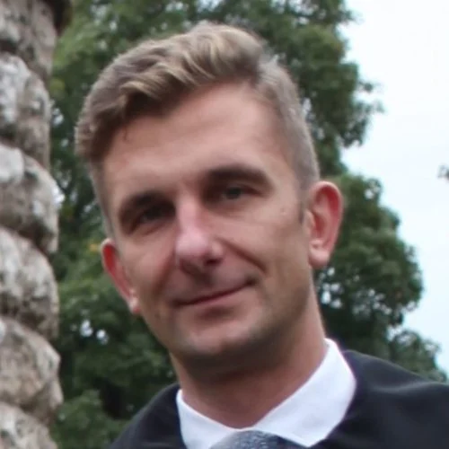 Mistrz Ceremonii Szymon Widera