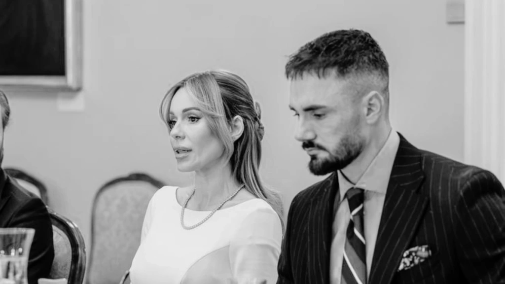 Łukasz Litewka i Doda podczas rozmowy o pomocy zwierzętom i empatii