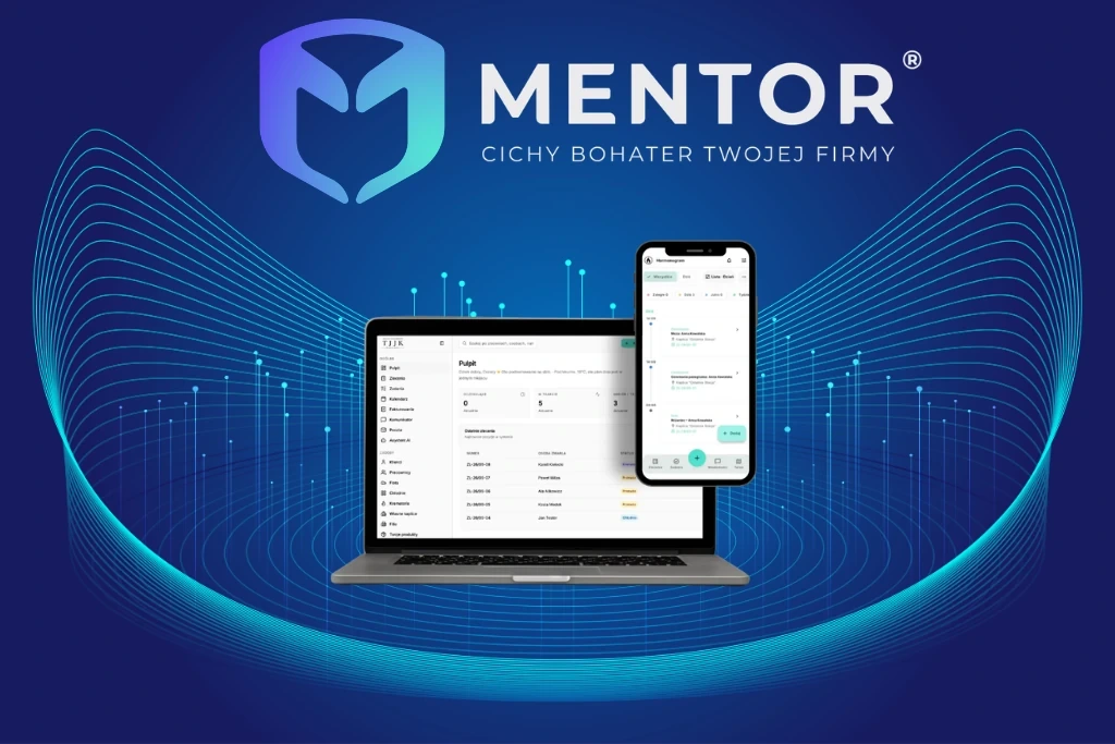 Mentor banner artykuł