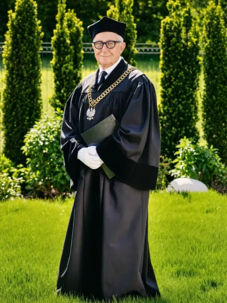 Mistrz ceremonii – Grzegorz Budzikur