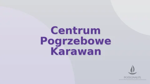 Centrum Pogrzebowe Karawan
