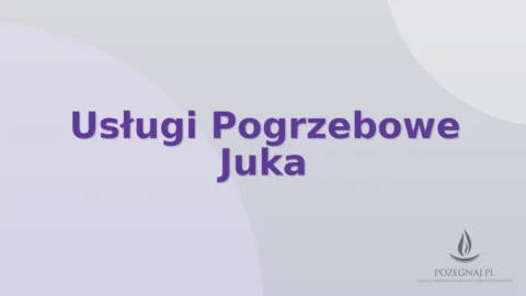 Usługi Pogrzebowe Juka