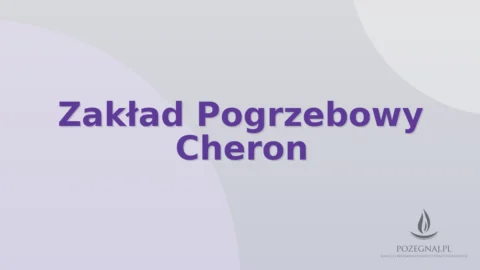 Zakład Pogrzebowy Cheron