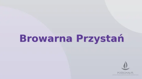 Browarna Przystań