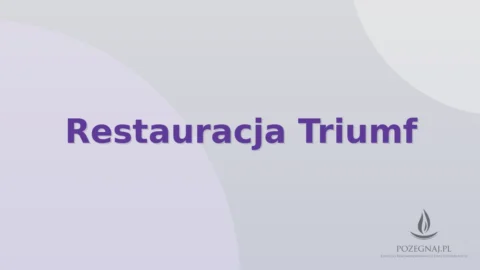 Restauracja Triumf