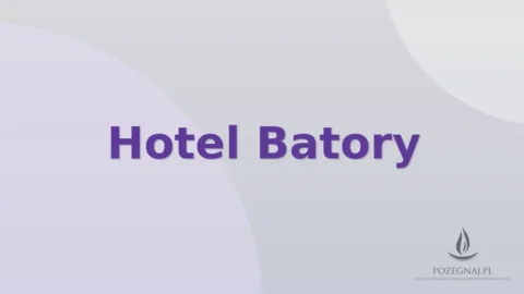 Hotel Batory