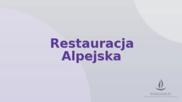 Restauracja Alpejska