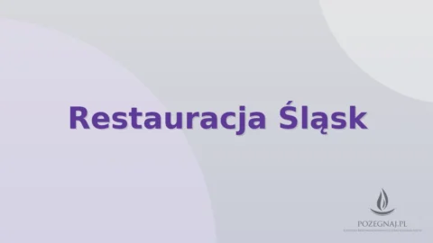 Restauracja Śląsk