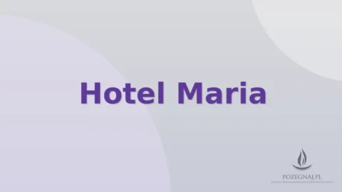 Hotel Maria