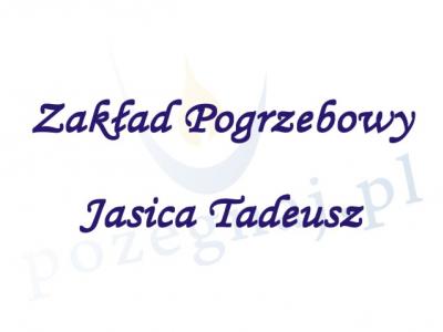 Zakład Pogrzebowy Jasica Tadeusz