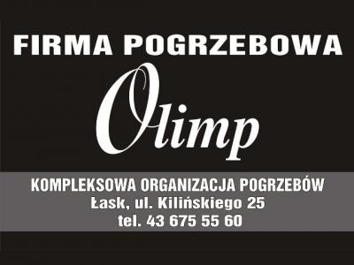 Firma Pogrzebowa OLIMP ŁASK