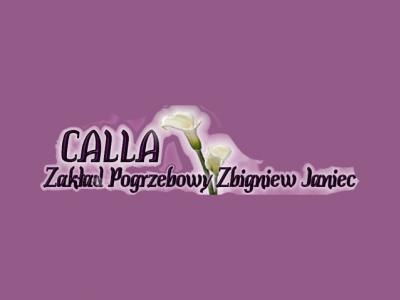CALLA Zakład Pogrzebowy Janiec Zbigniew