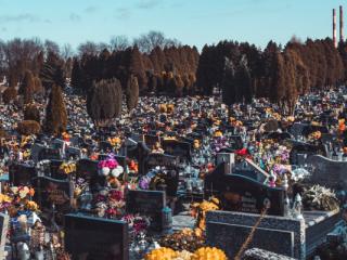 Cmentarz Komunalny w Oświęcimiu