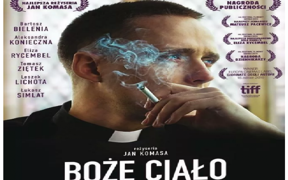 "Boże Ciało" - kontrowersyjny polski kandydat do Oskara