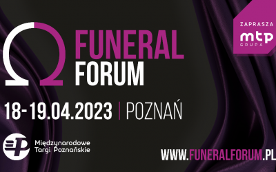 Omega Funeral Forum 18-19 kwietnia 2023